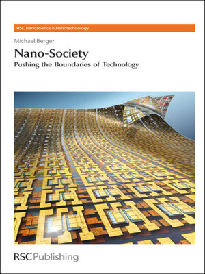 cover image of Nano-Society